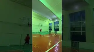 А вы играете в баскетбол?