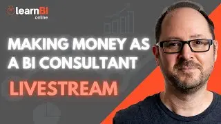 How to Make Money As a BI Consultant - Tips to Starting Out