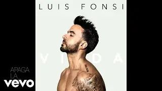 Luis Fonsi - Apaga La Luz (Audio)