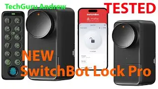SwitchBot Lock Pro