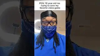 POV When Your Favorite is Unreadable