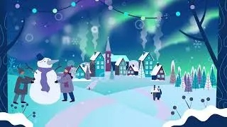 People Corporation - Animated Holiday Message 2022