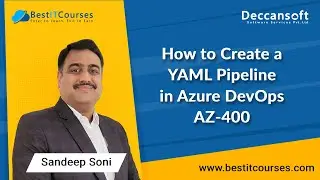 How to Create a YAML Pipeline in Azure DevOps (YAML Pipelines) | Azure DevOps Tutorial | Az-400