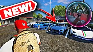 Brand NEW Car in LS LIFE MOD| EPISODE #007 | RAGS TO RICHES GTA 5