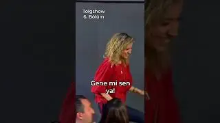 Gene Mi Sen Ya #25film #Tolgshow #tolgaçevik #komedi