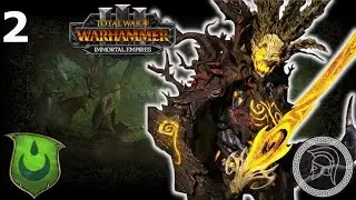 Total War: Warhammer 3 - Durthu - Immortal Empires - Part 2 (No Commentary)