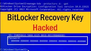 How to Create Your Unique BitLocker Recovery Key in Windows. I Wish I Knew This Earlier