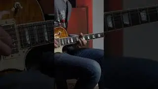 Burning Blues Rock Guitar SOLO 🔥🎸