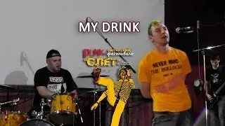 MY DRINK - Punk-Слет (#3) им. Свина-2015, клуб MOD, СПб, 07.06.2015