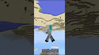 Minecraft, But YOU Control Gravity...