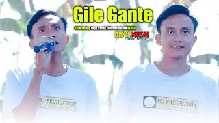 DISYA MUSIK Lagu sasak versi terbaru - GILE GANTE Bareng siganteng OJAN Suling