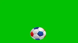 Green Screen Football | Soccer Effect- Free Green Screen