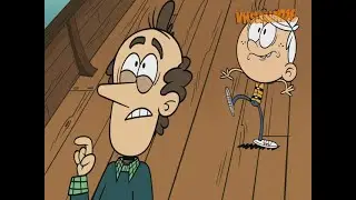 The Loud House: "The Legend of the Gobblewonker" Promo