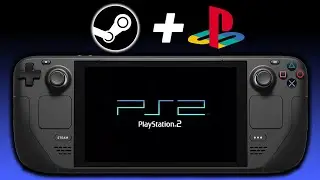 Turning My Steam Deck Into the ULTIMATE PS2