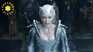 Birth of The Ice Queen (Opening, Emily Blunt) | The Huntsman: Winter's War