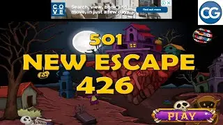 [Walkthrough] Classic Door Escape level 426 - 501 Room escape 426 - Complete Game