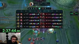 1 Week of Lissandra (Day 1)