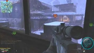 Mw3 - How to Snipe?!