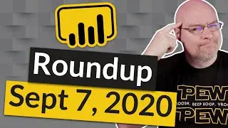 Power BI Implementation, migration, colors and more... (Roundup | Sept 7, 2020)