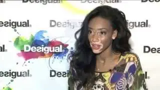 Desigual madura en la Semana de la Moda de Nueva York.