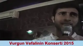 Samil Ehmedzade - Konsert 2015