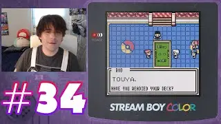 Let's Play Pokémon Card GB #34: Grand Master Jack
