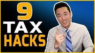 9 Tax Hacks To Maximize Your Refund!