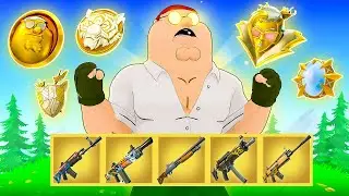 I Got EVERY Chapter 5 Mythic!