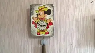 Часы ходики, Часы настенные, Часы механические, Часы антиквариат, Часы 