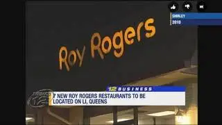 Roy Rogers Restaurants is Returning to Long Island