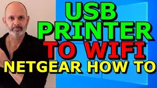 Easy Guide: Connect Your USB Printer to a Netgear WiFi Router in Minutes!