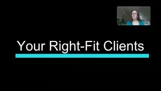 How to Identify Your Perfect-Fit Client