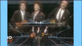 Ricchi e Poveri - Amarsi un po' (Premiatissima 1983)