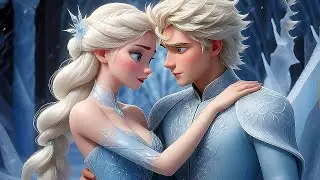 FROZEN Full Movie 2024: Elsa Frozen | Kingdom Hearts Action Fantasy 2024 in English (Game Movie)