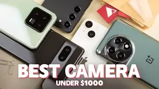 What is the best smartphone camera under $1000?