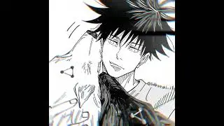 [Jujutsu Kaisen] Megumi Edit