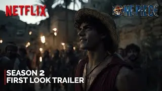 One Piece Season 2 (2026) - First Look Trailer | NETFLIX | Monkey D. Luffy