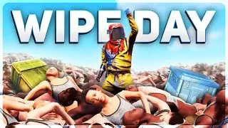 Ultimate Wipe Day Strategy Guide - Getting The Best Start In 2024 | Rust Tutorial