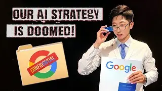 Google LEAKED Document Revealed The Shocking AI Plot Twist No One Saw Coming!