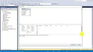SQL Tutorial with Microsoft SQL SERVER | Query Designer