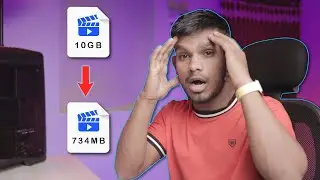 How To Shrink A Video File Size Without Quality Loss On Mac? ｜ VideoProc Compressor