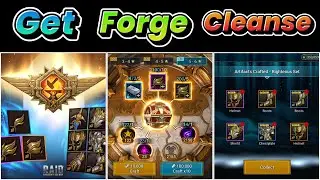 Complete Righteous Gear Breakdown!  Raid: Shadow Legends