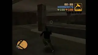 38. Особые пакеты. Стаунтон / GTA 3 / На 100%