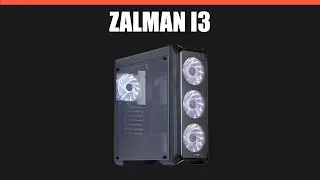 Корпус Zalman i3 (i3 Edge)
