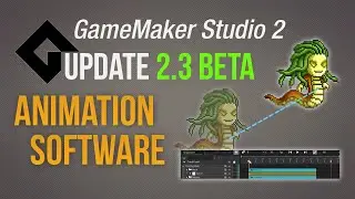 Gamemaker 2.3 Update (more goodies to come)