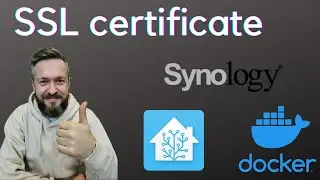 SSL certificate in Hass.io & Home Assistant Core on Synology - 