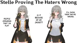 HONKAI STAR RAIL MEMES #52