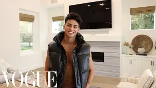 73 Questions With Andrew Davila | Vogue