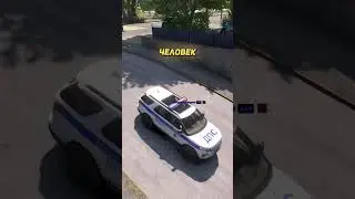 🚨СПАСЛИ ПОЛИЦЕЙСКОГО ИЗ ПЛЕНА! | RMRP - Криминальная Москва