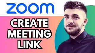 How To Create Meeting Link On Zoom